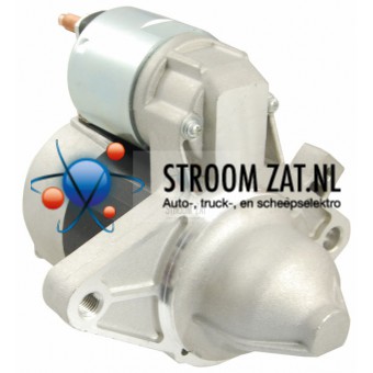 Startmotor Citroen C1 / Peugeot 107 / Toyota Aygo 1.0